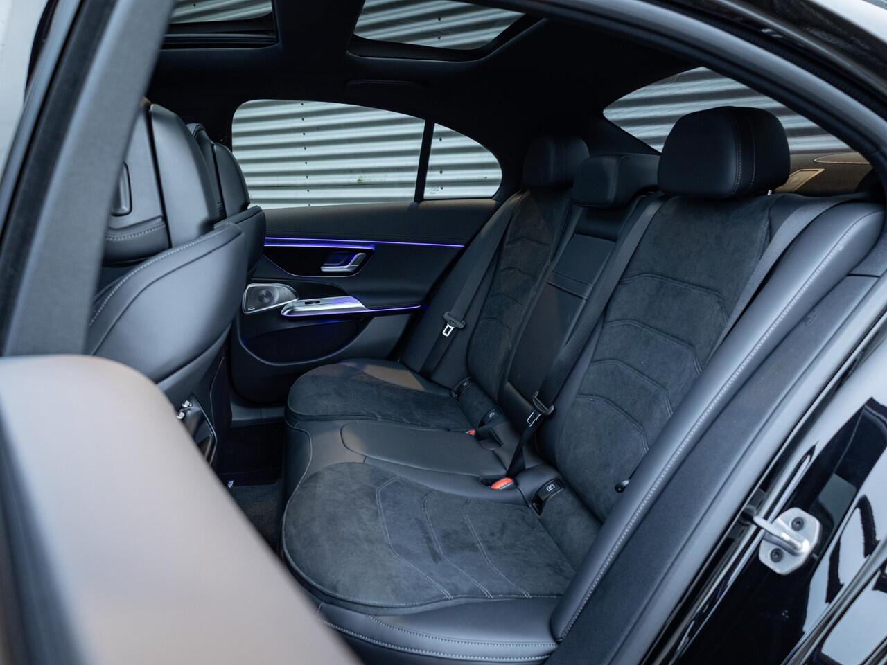 Mercedes-Benz E-KLASSE Limousine 300 e Sport Edition Premium | Panorama dak