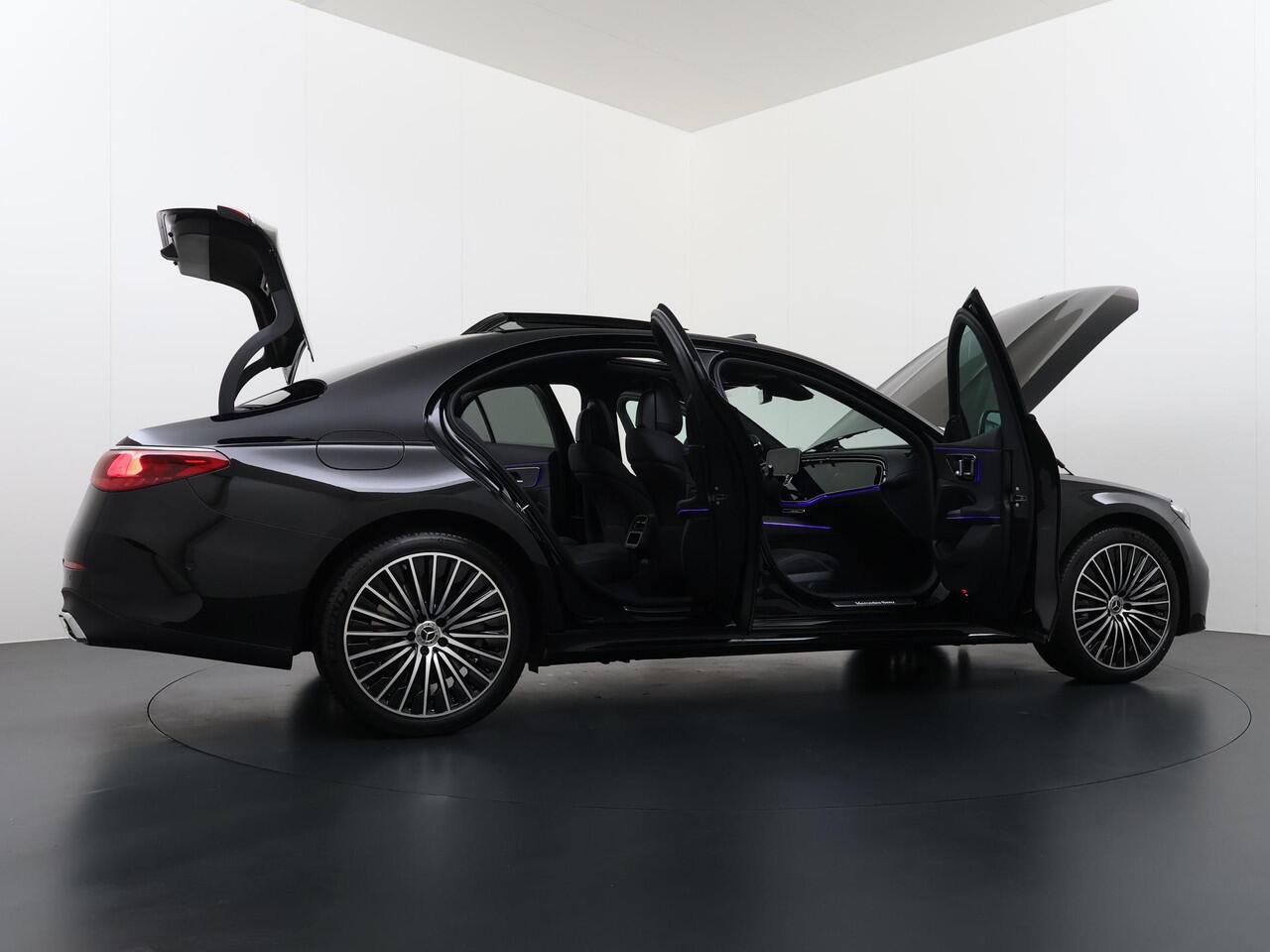 Mercedes-Benz E-KLASSE 300 e Sport Edition