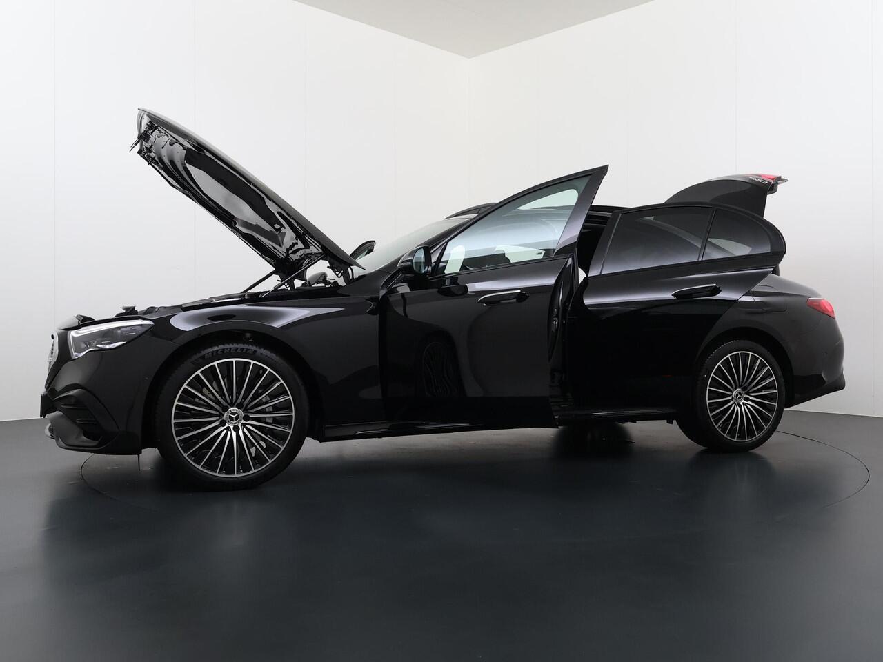 Mercedes-Benz E-KLASSE 300 e Sport Edition