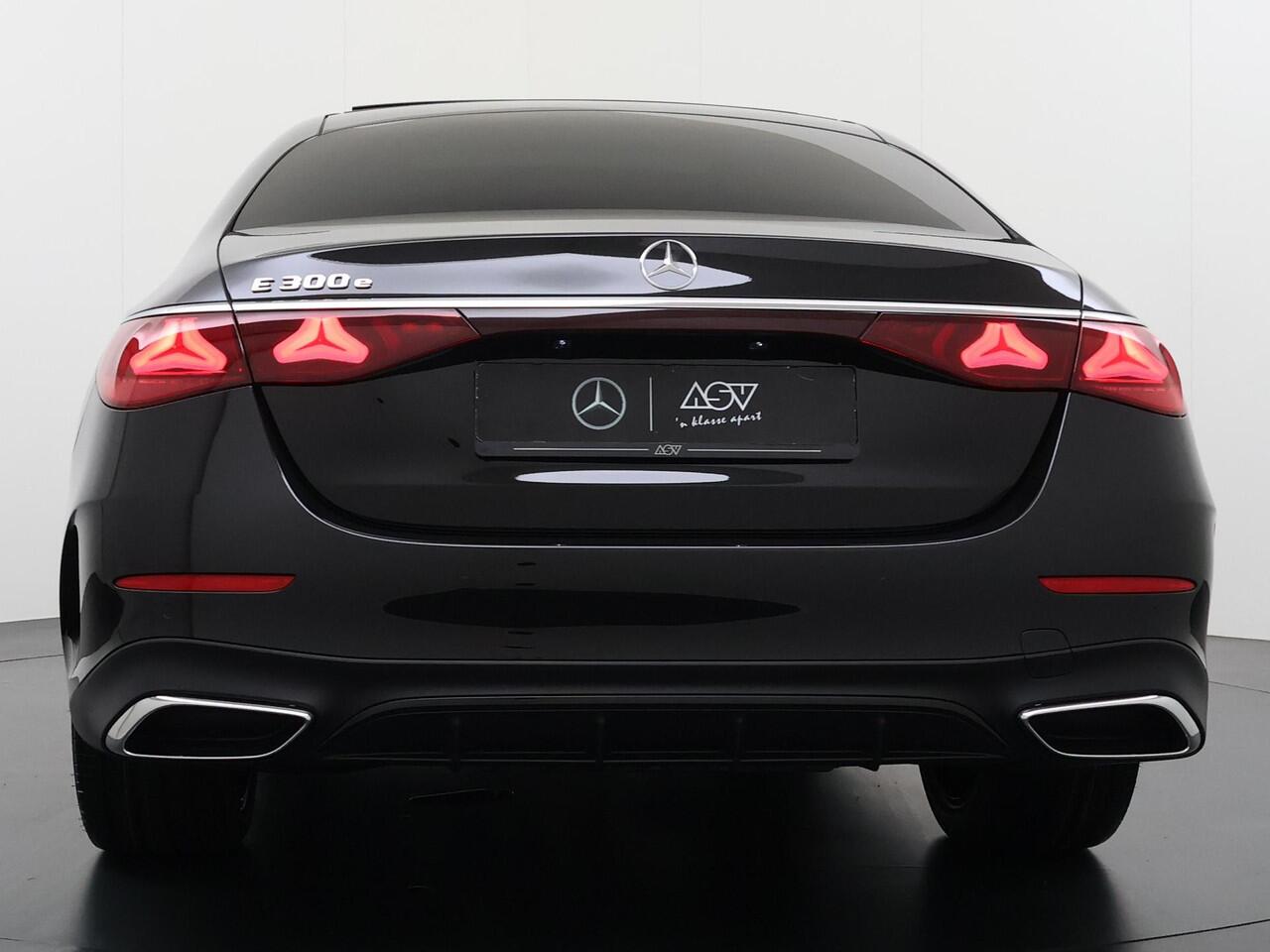 Mercedes-Benz E-KLASSE 300 e Sport Edition