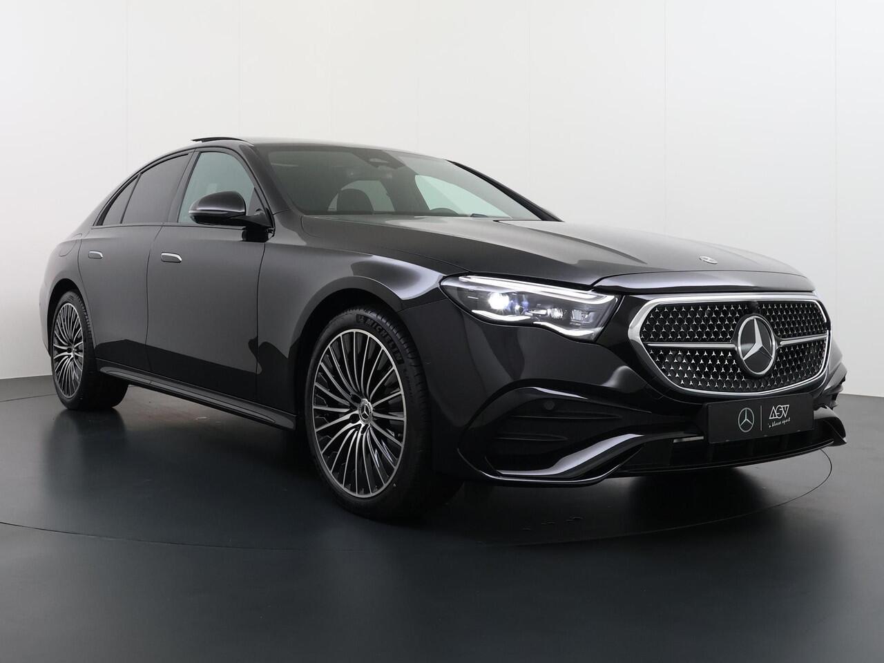 Mercedes-Benz E-KLASSE 300 e Sport Edition