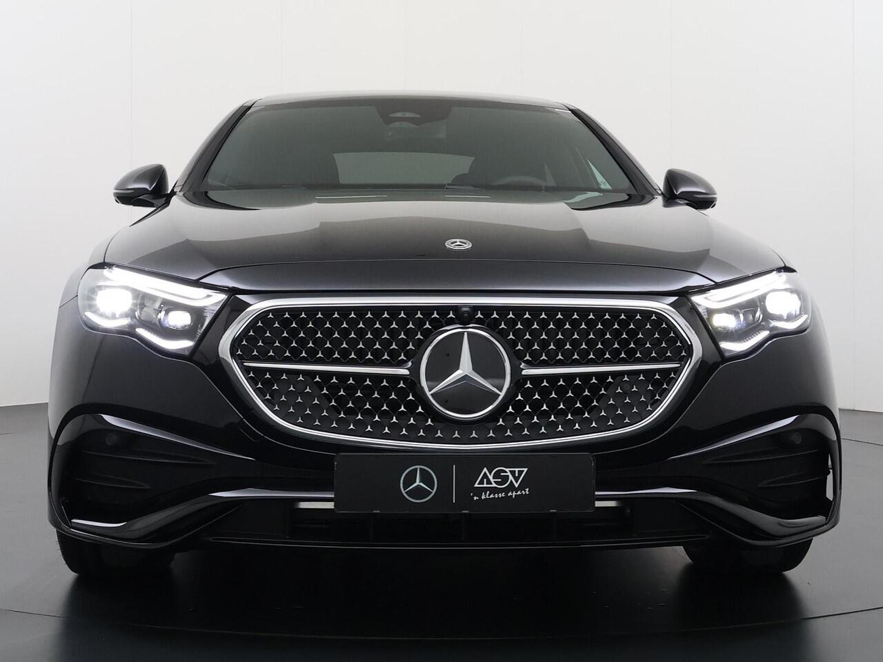 Mercedes-Benz E-KLASSE 300 e Sport Edition