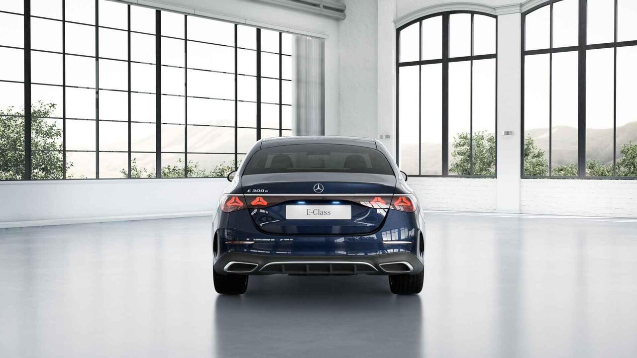 Mercedes-Benz E-KLASSE 300e Sport Edition | Premium Plus | Techniek pakket | Luchtvering | leder |