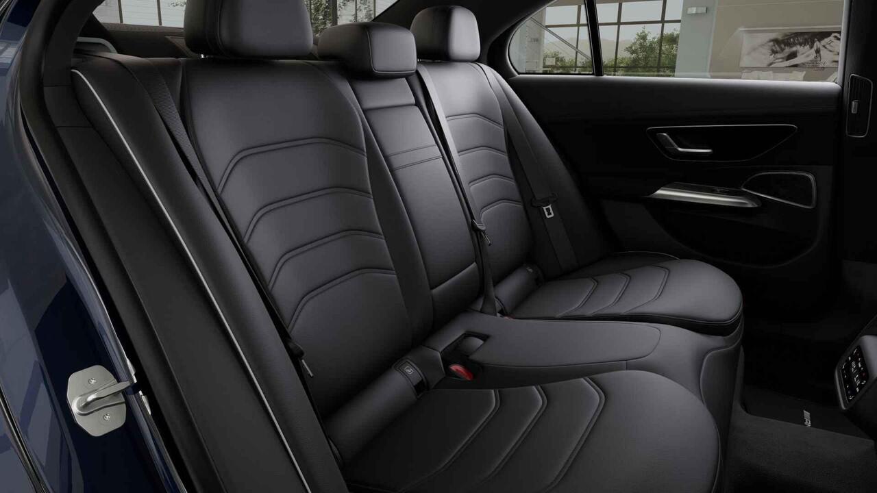 Mercedes-Benz E-KLASSE 300e Sport Edition | Premium Plus | Techniek pakket | Luchtvering | leder |