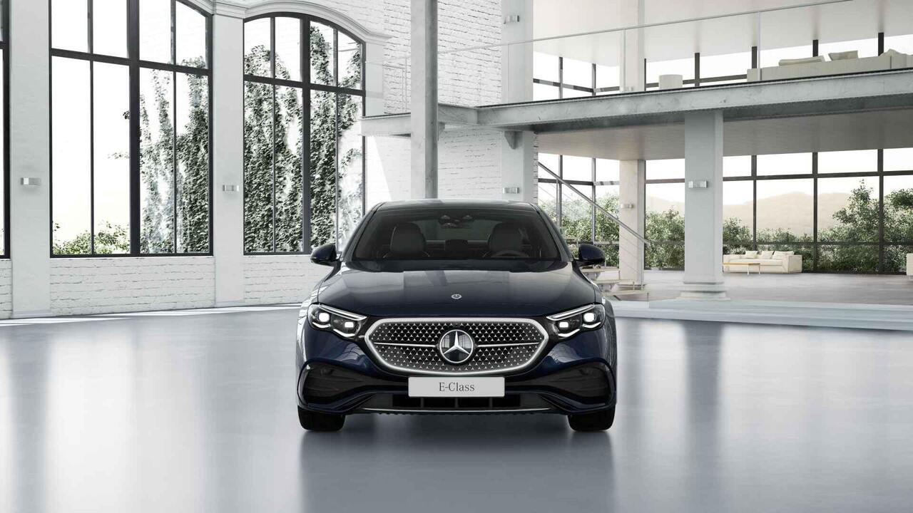 Mercedes-Benz E-KLASSE 300e Sport Edition | Premium Plus | Techniek pakket | Luchtvering | leder |