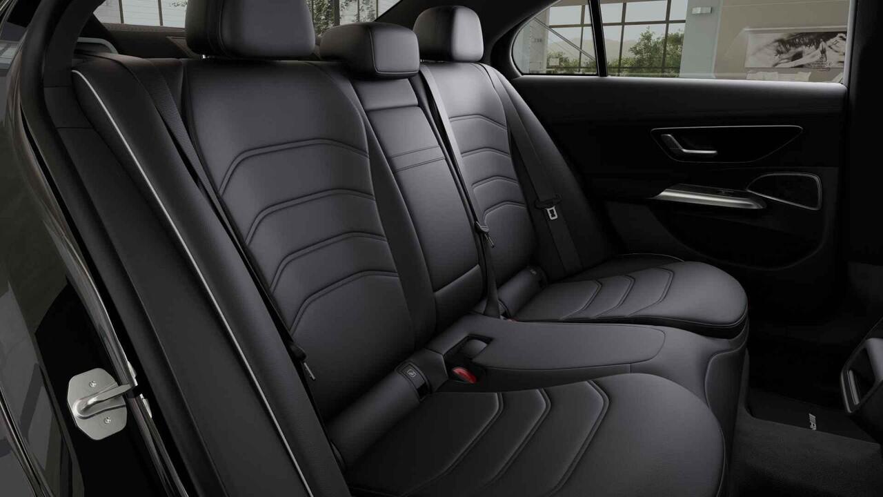 Mercedes-Benz E-KLASSE 300 e Sport Edition | Panoramaschuifdak | Nightpakket | Premium pakket | Rijassistentiepakket Plus | Stoelventilatie | | 360° camera |