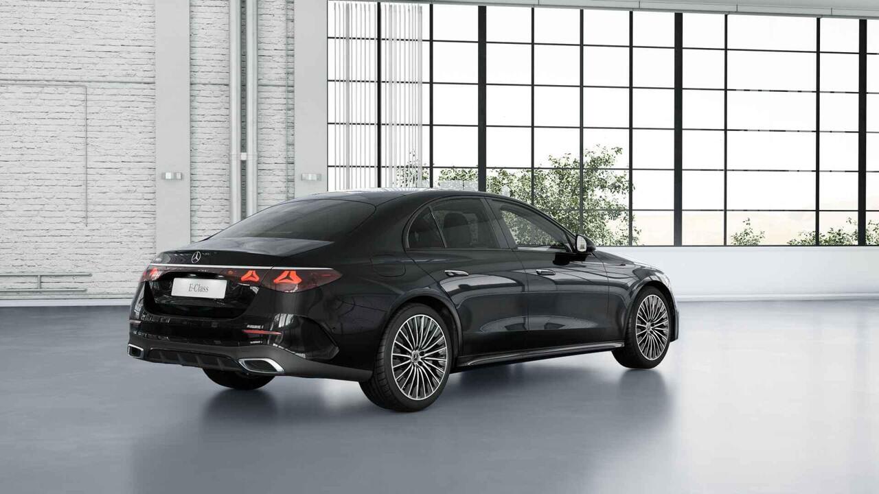 Mercedes-Benz E-KLASSE 300 e Sport Edition | Panoramaschuifdak | Nightpakket | Premium pakket | Rijassistentiepakket Plus | Stoelventilatie | | 360° camera |