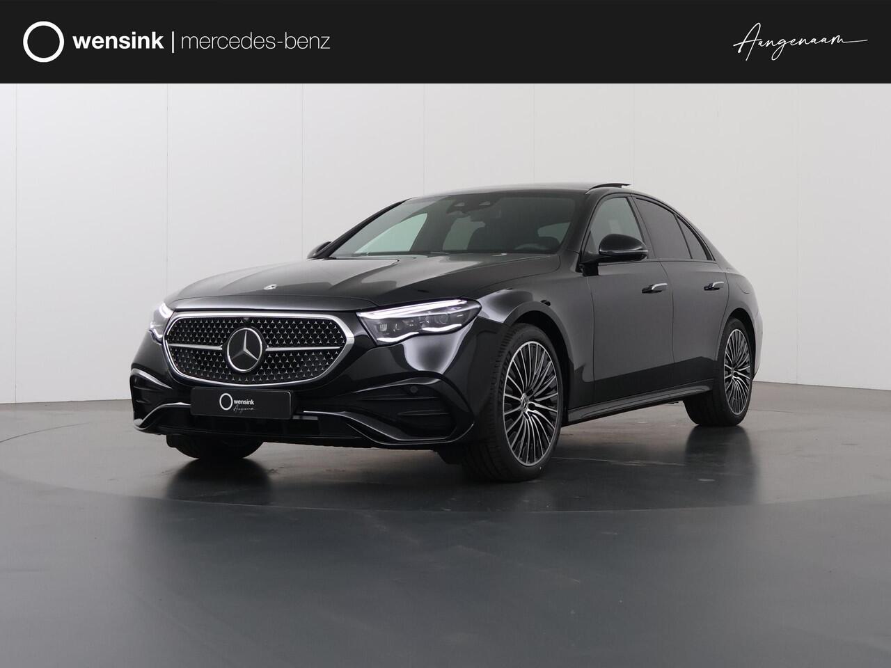 Mercedes-Benz E-KLASSE 300e Sport Edition | Airmatic | Premium Plus | Head-Up | Buremster | leder |