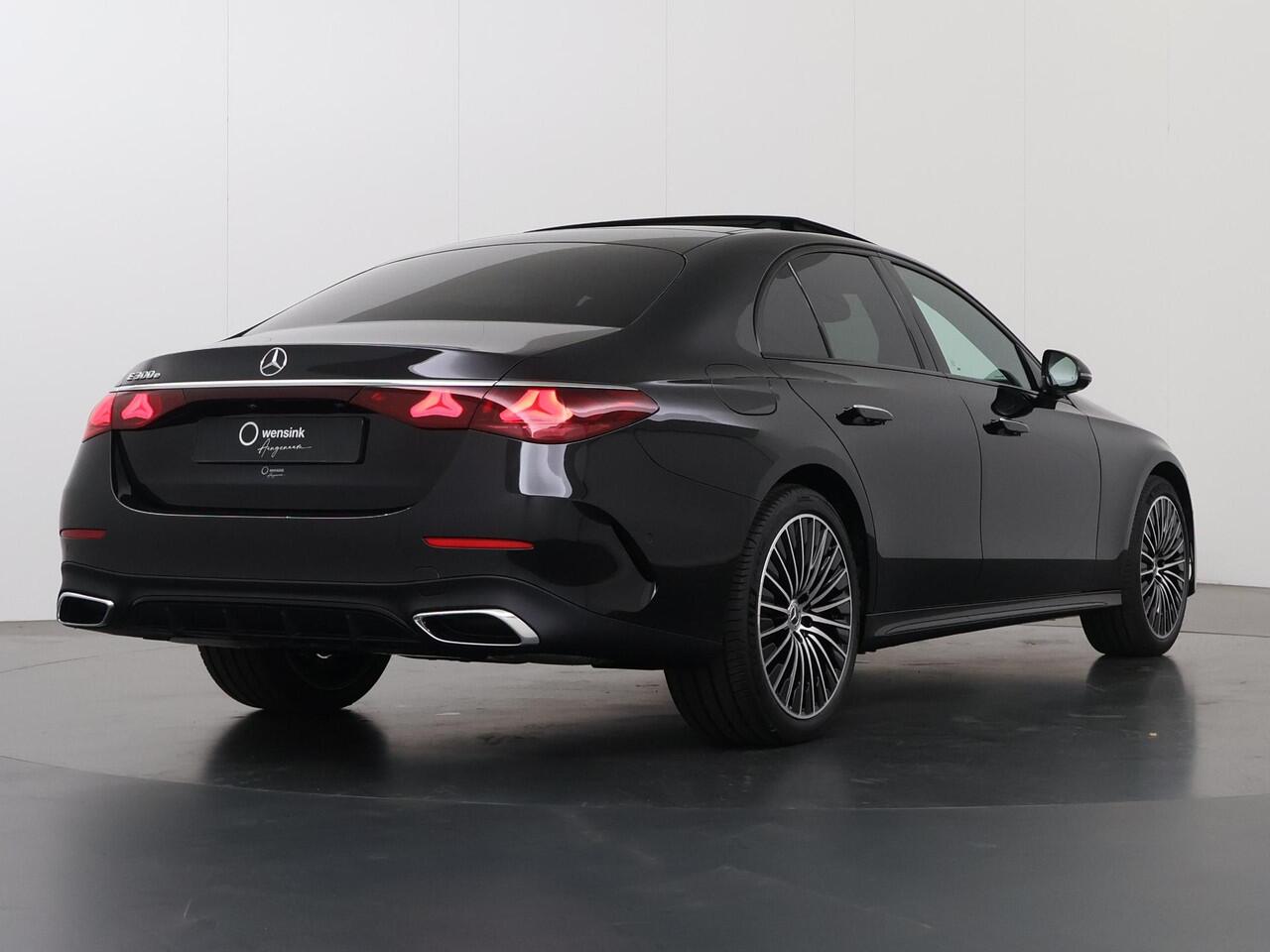 Mercedes-Benz E-KLASSE 300e Sport Edition | Airmatic | Premium Plus | Head-Up | Buremster | leder |