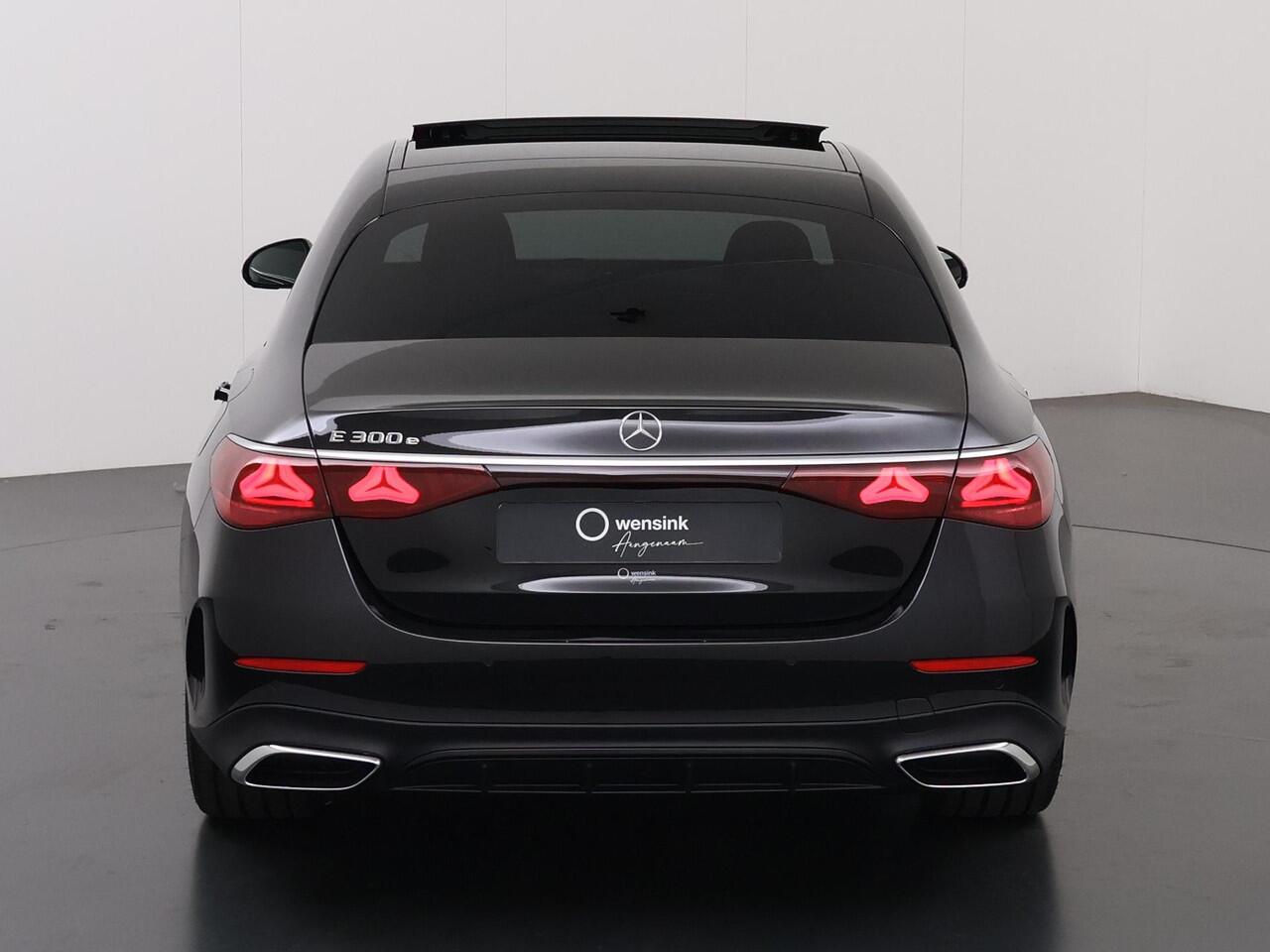 Mercedes-Benz E-KLASSE 300e Sport Edition | Airmatic | Premium Plus | Head-Up | Buremster | leder |