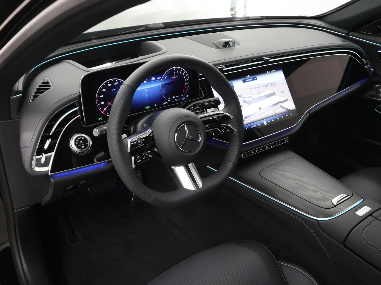 Mercedes-Benz E-KLASSE 300e Sport Edition | Airmatic | Premium Plus | Head-Up | Buremster | leder |