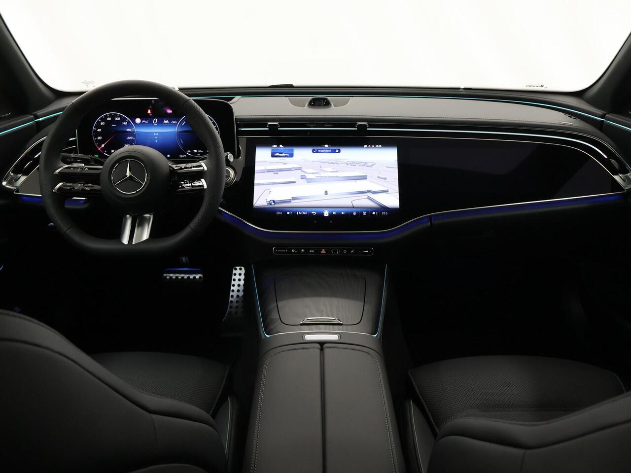 Mercedes-Benz E-KLASSE 300e Sport Edition | Airmatic | Premium Plus | Head-Up | Buremster | leder |