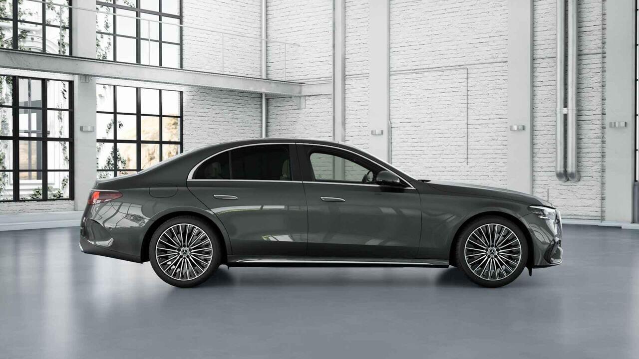 Mercedes-Benz E-KLASSE 300e Sport Edition | Panoramaschuifdak | Premium Plus | Head-up | Stoelventilatie | Burmester | Nightpakket |