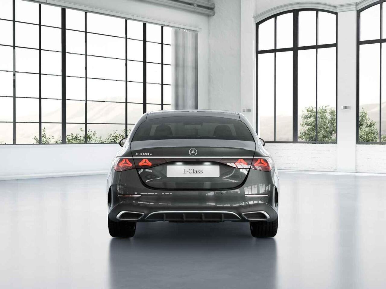 Mercedes-Benz E-KLASSE Limousine 300 e Sport Edition