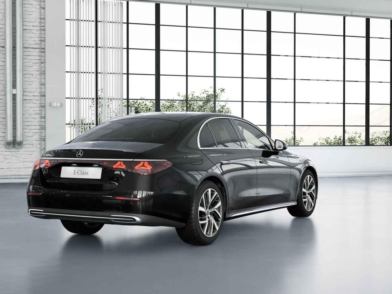 Mercedes-Benz E-KLASSE Limousine 300 e Business Solution Luxury