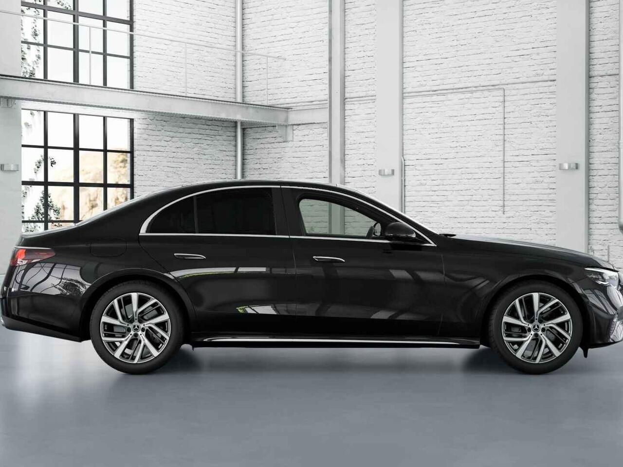 Mercedes-Benz E-KLASSE Limousine 300 e Business Solution Luxury