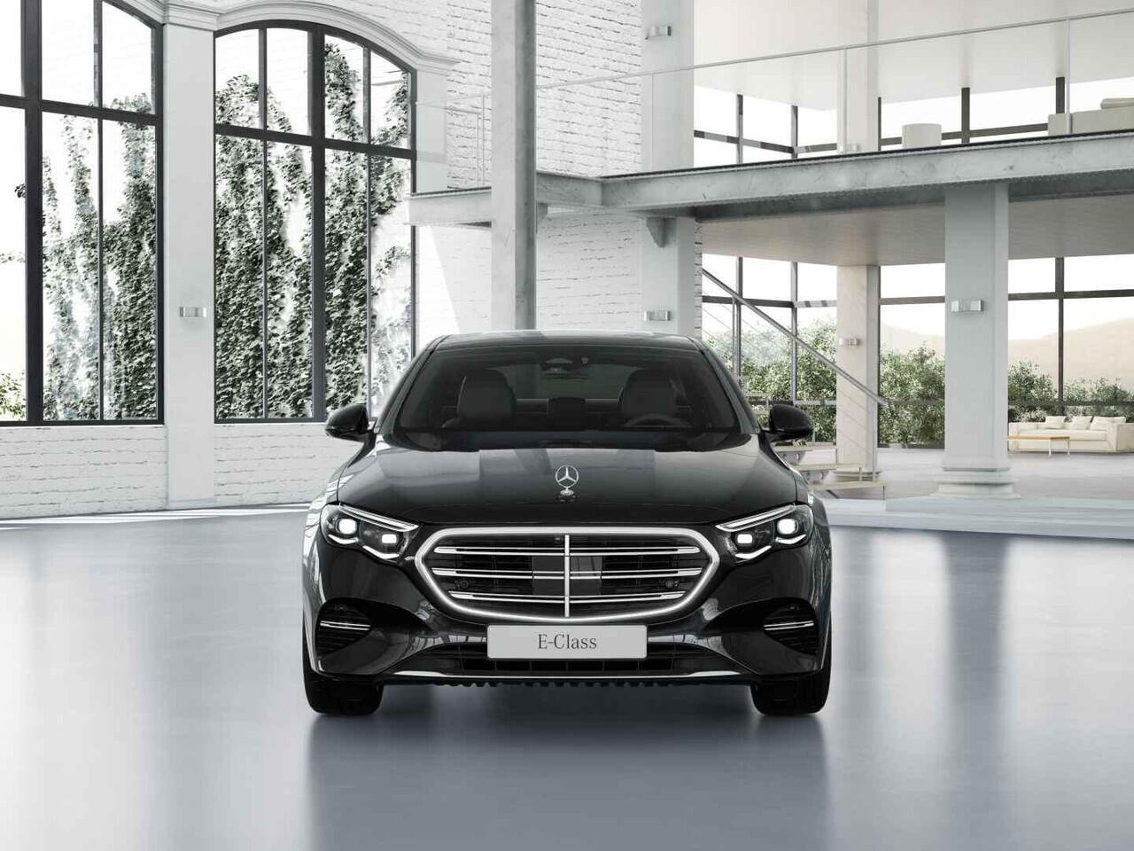 Mercedes-Benz E-KLASSE Limousine 300 e Business Solution Luxury