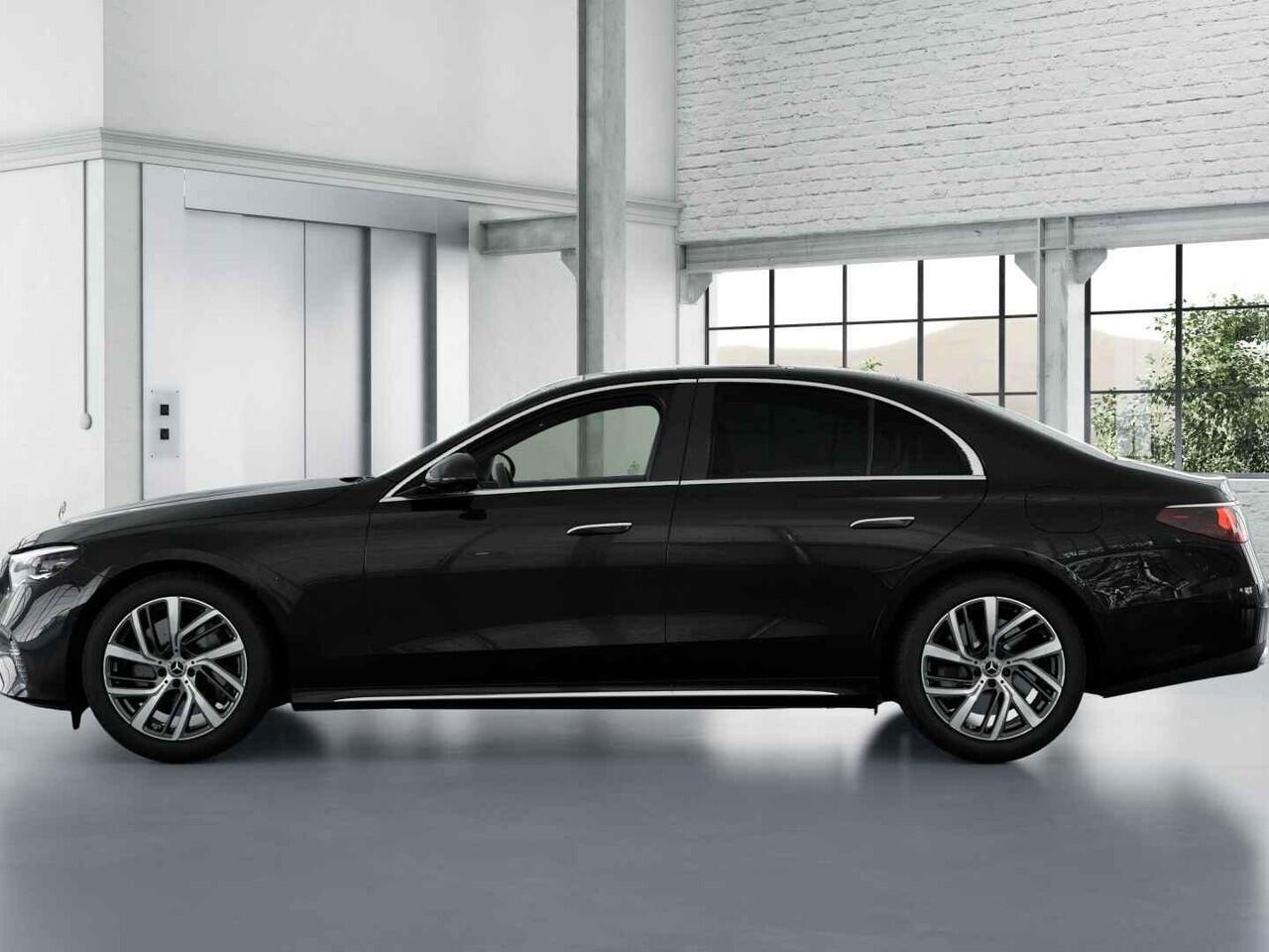 Mercedes-Benz E-KLASSE Limousine 300 e Business Solution Luxury