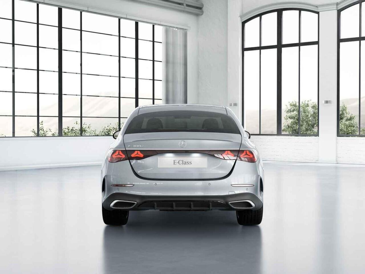 Mercedes-Benz E-KLASSE Limousine 300 e Business Solution AMG