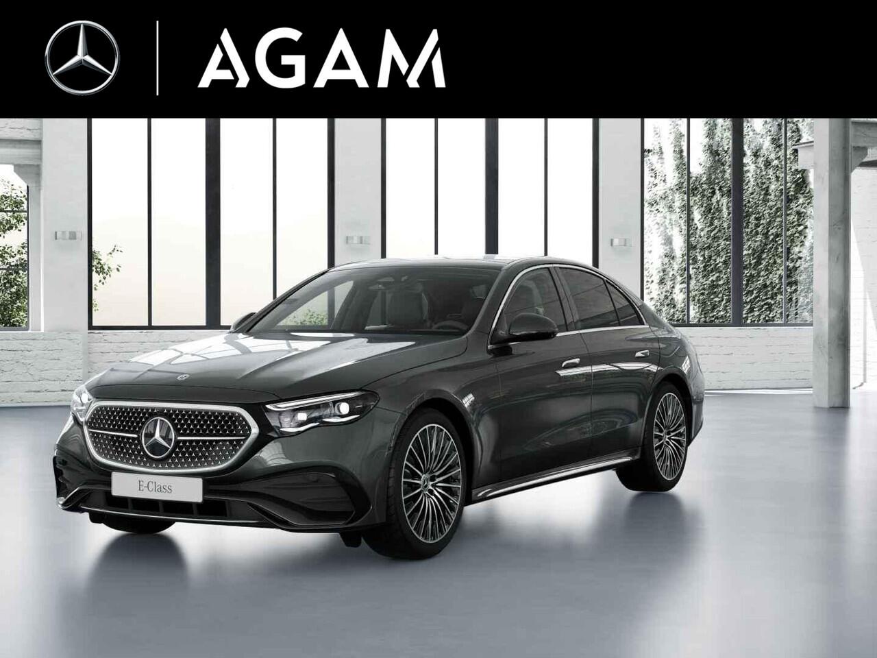 Mercedes-Benz E-KLASSE Limousine 300 e Business Solution AMG