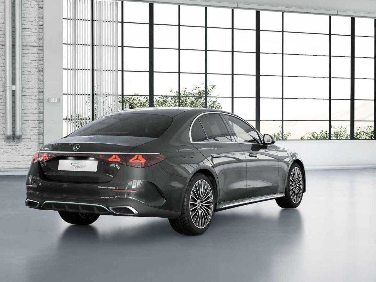 Mercedes-Benz E-KLASSE Limousine 300 e Business Solution AMG