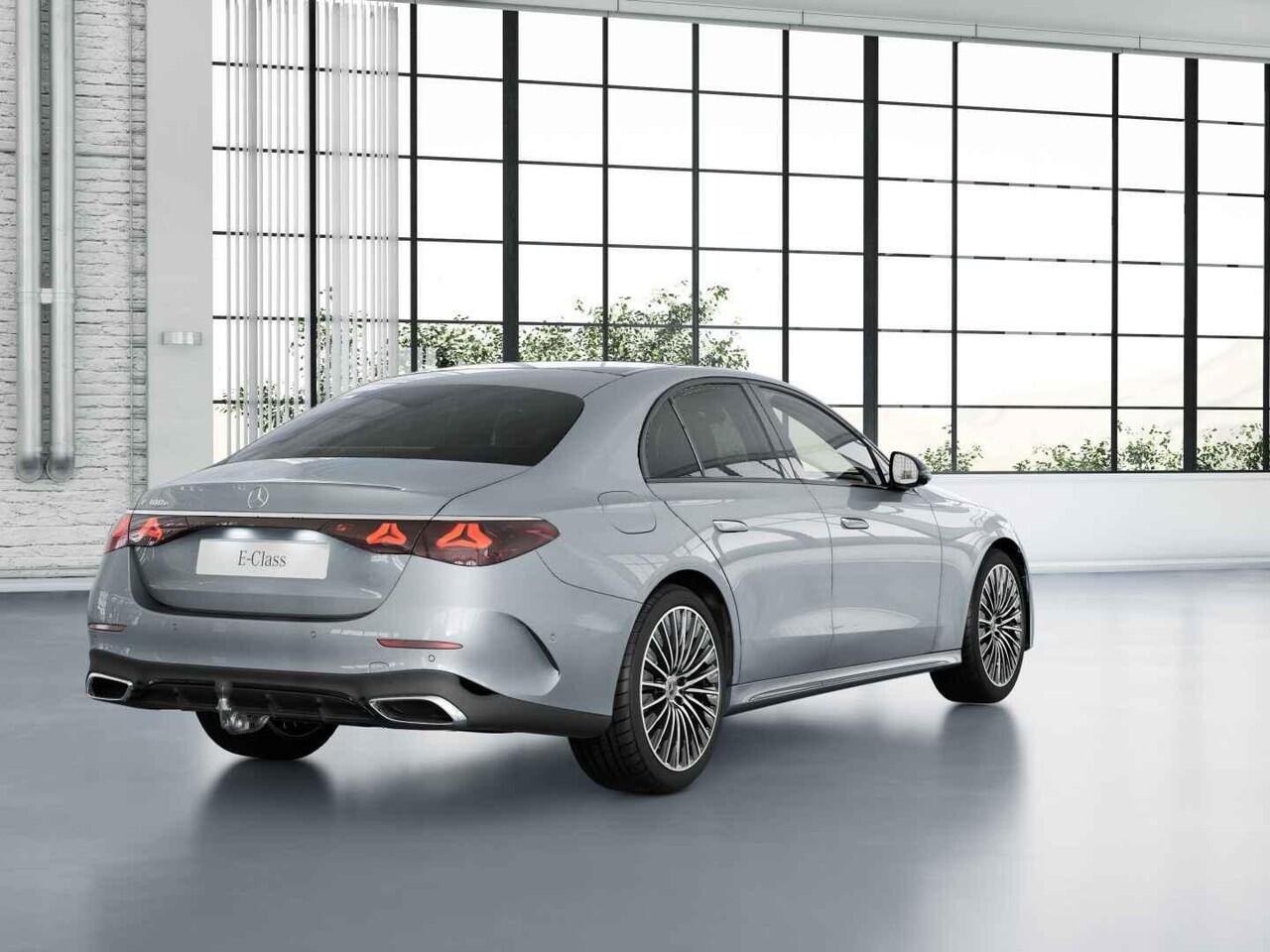 Mercedes-Benz E-KLASSE Limousine 300 e Business Solution AMG