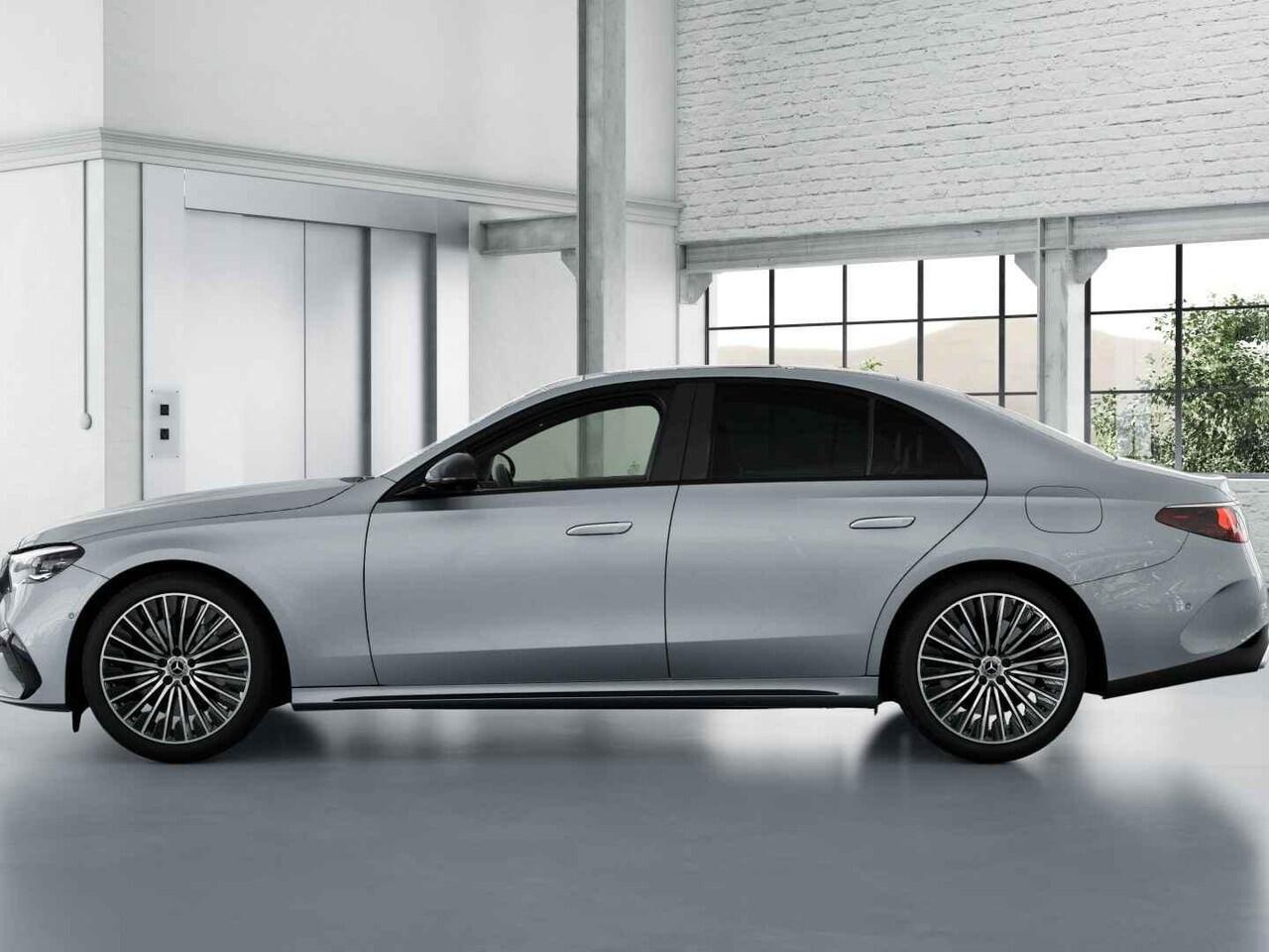 Mercedes-Benz E-KLASSE Limousine 300 e Business Solution AMG