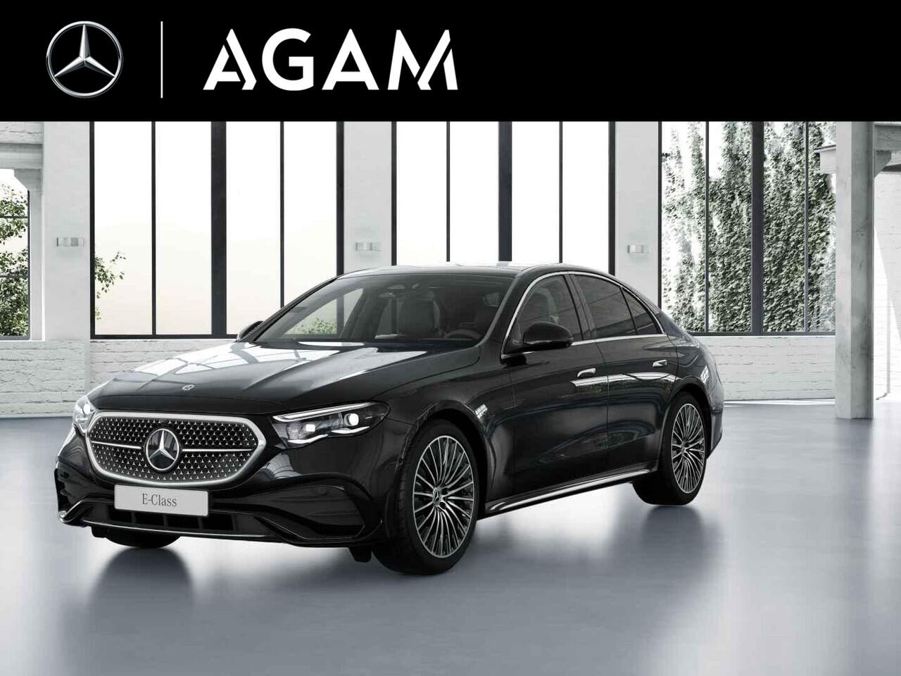 Mercedes-Benz E-KLASSE Limousine 300 e Business Solution AMG