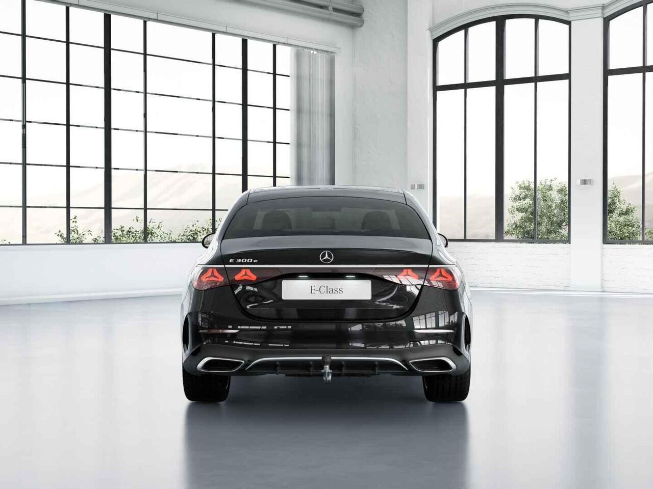 Mercedes-Benz E-KLASSE Limousine 300 e Business Solution AMG