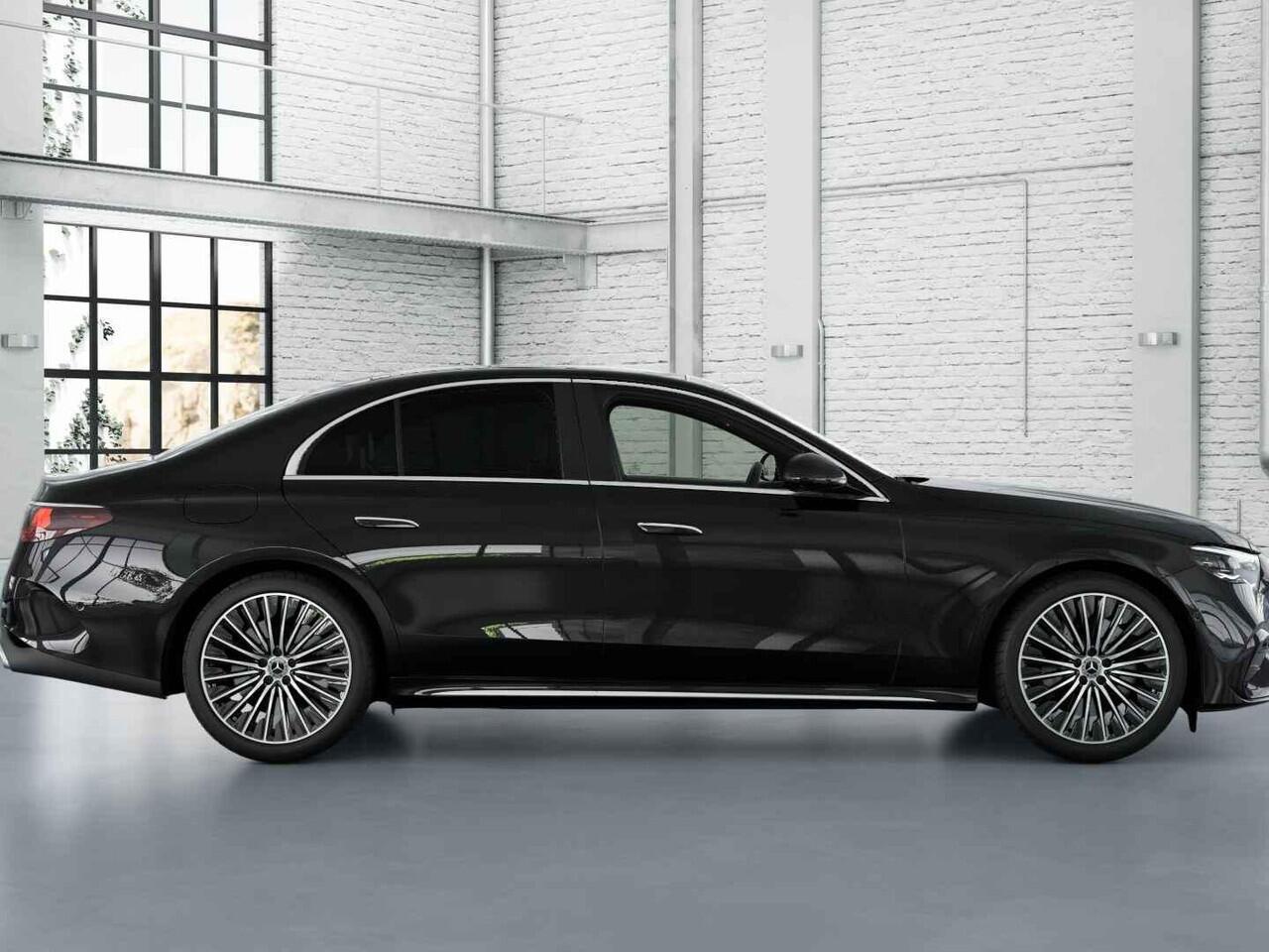 Mercedes-Benz E-KLASSE Limousine 300 e Business Solution AMG