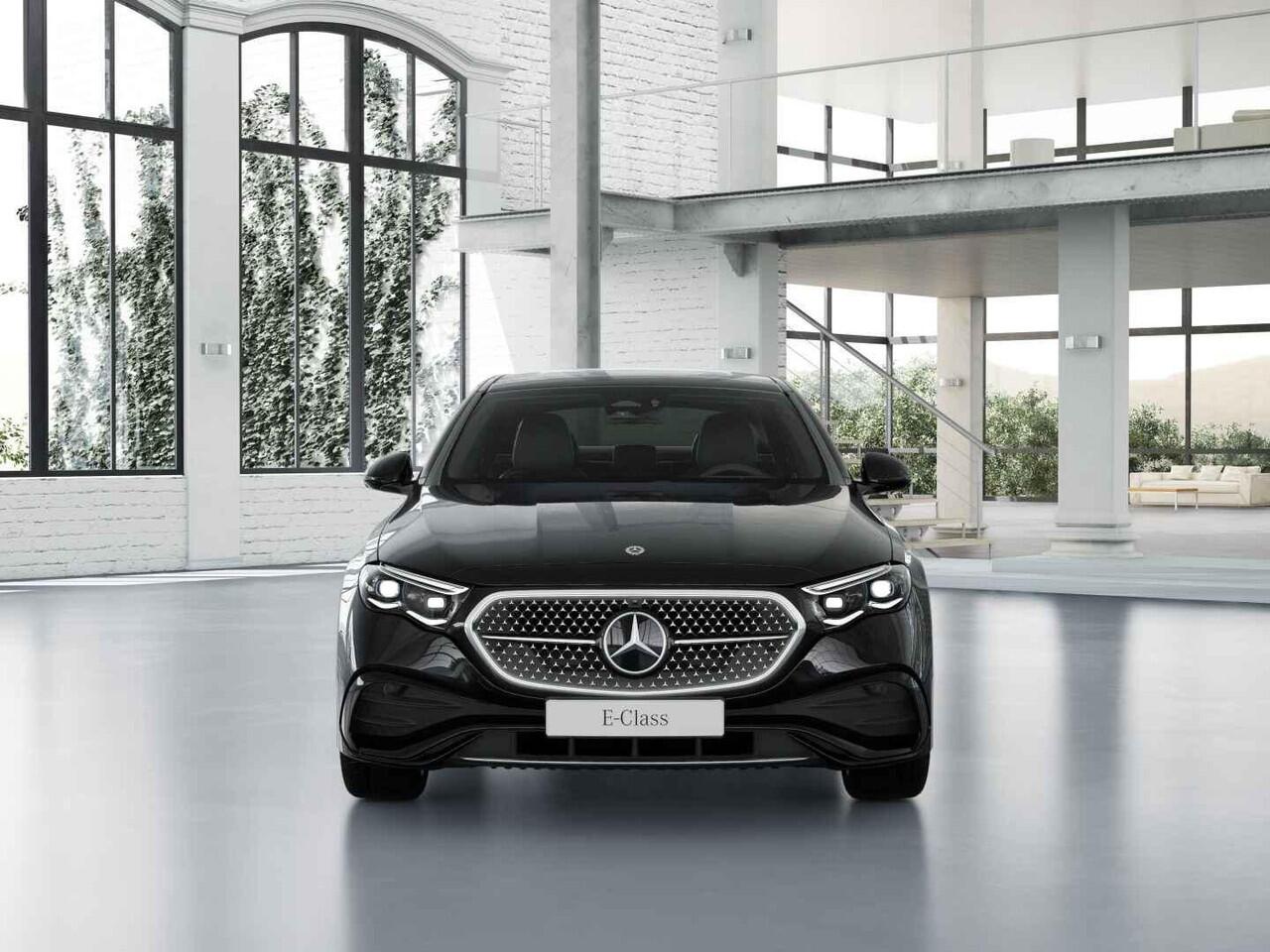 Mercedes-Benz E-KLASSE Limousine 300 e Business Solution AMG
