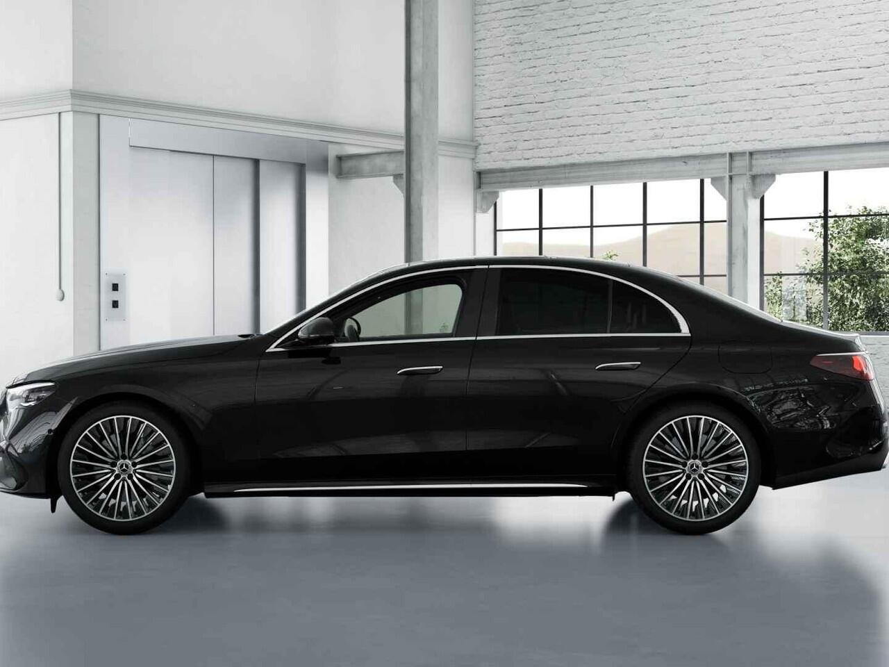 Mercedes-Benz E-KLASSE Limousine 300 e Business Solution AMG