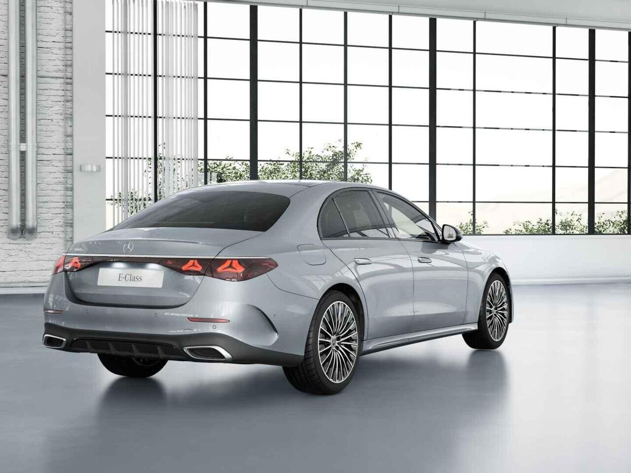 Mercedes-Benz E-KLASSE Limousine 300 e Business Solution AMG
