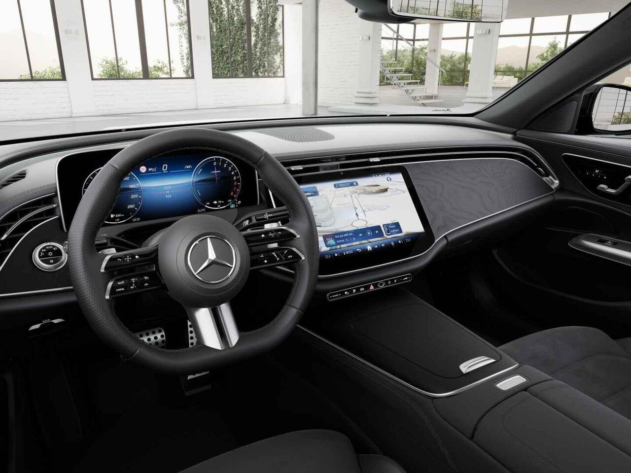 Mercedes-Benz E-KLASSE Limousine 300 e Business Solution AMG