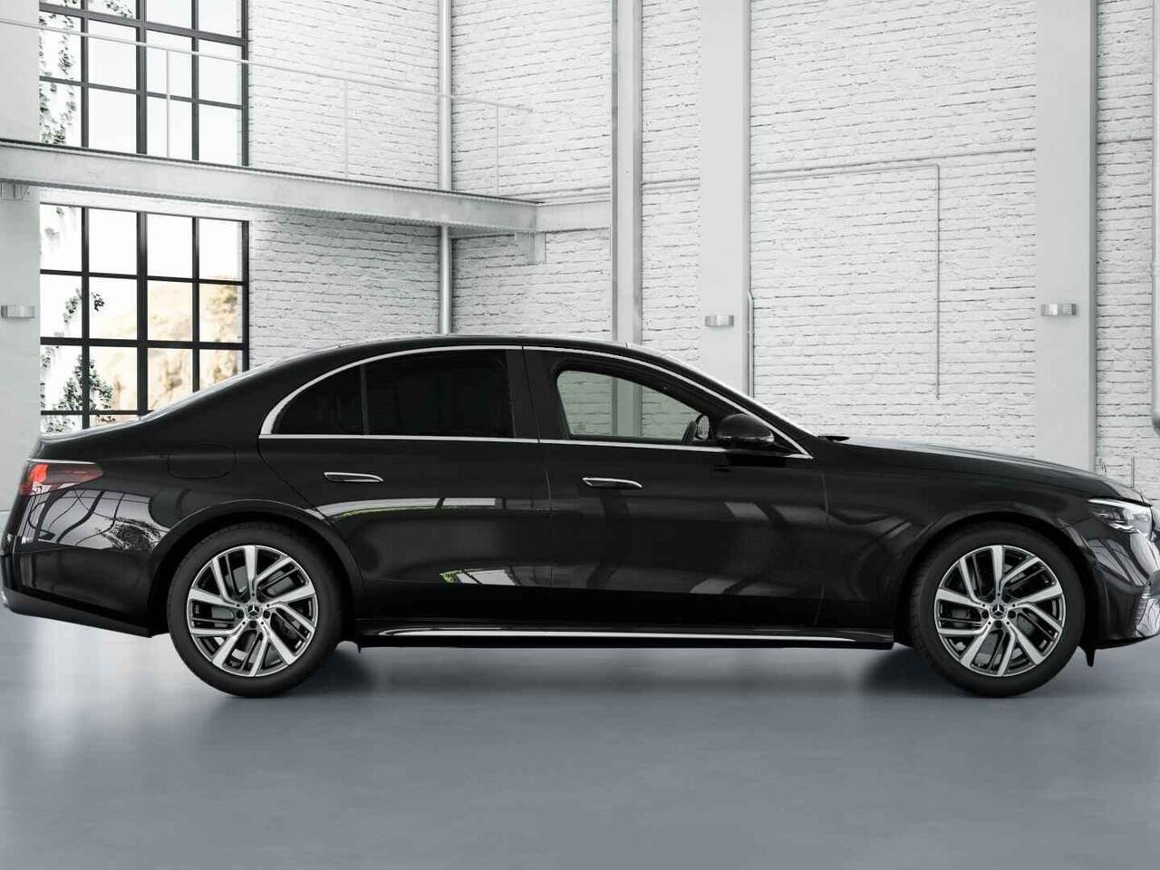 Mercedes-Benz E-KLASSE Limousine 300 e Business Solution Luxury