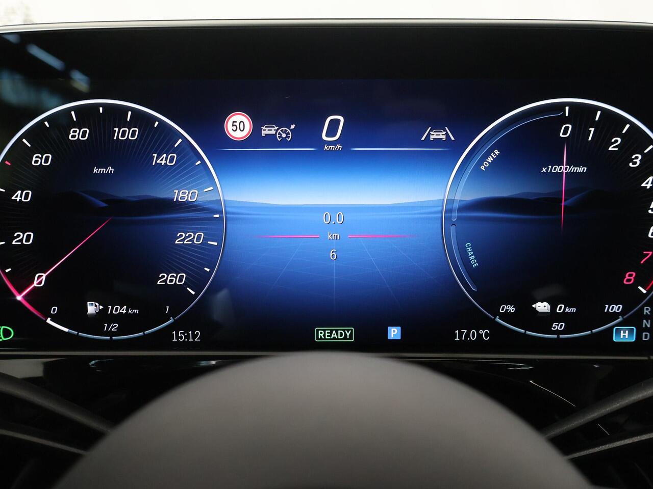 Mercedes-Benz E-KLASSE 300e Sport Edition | Panoramaschuifdak | 360° camera | Dodehoekassistent | Burmester | Nightpakket |