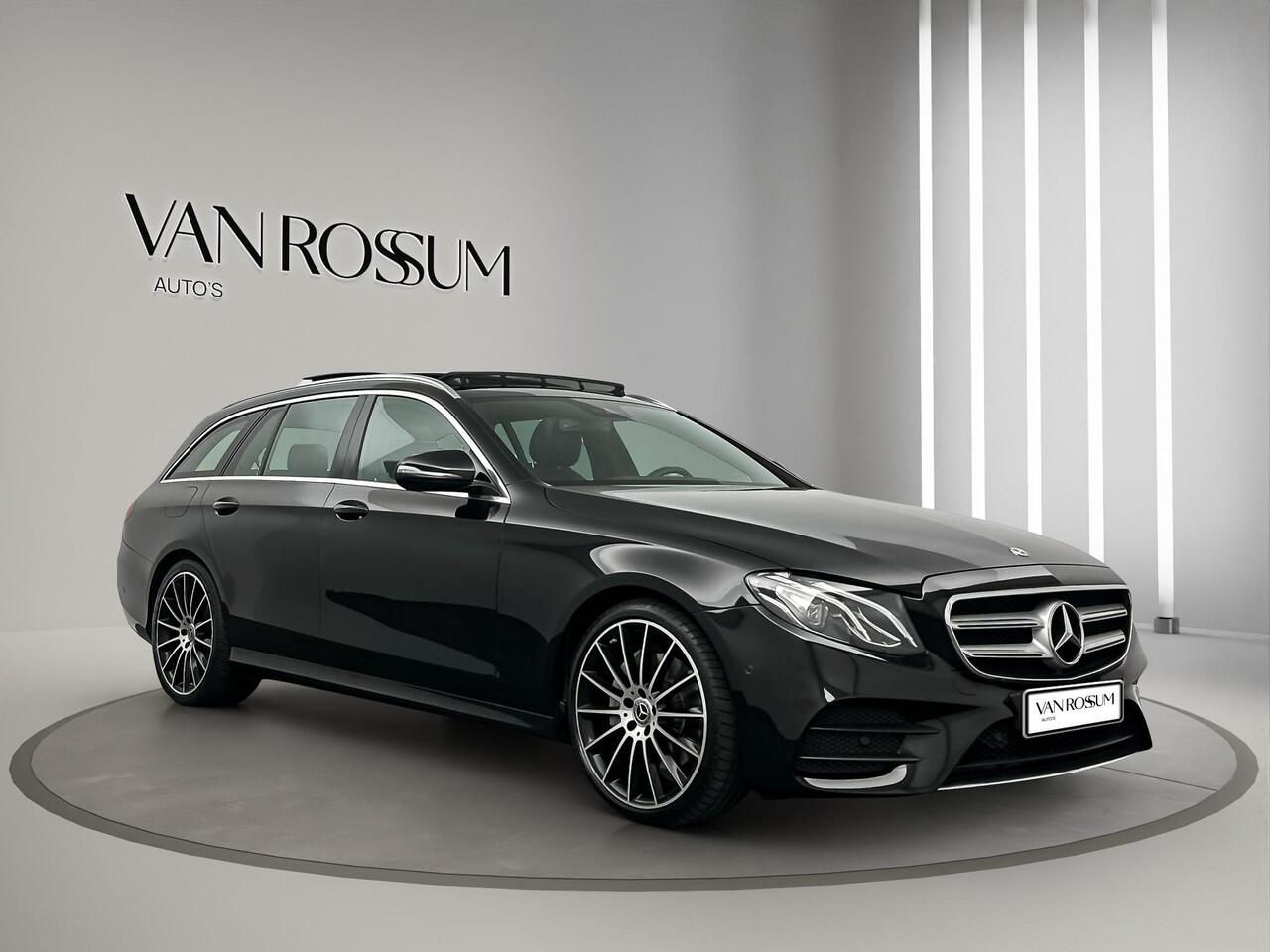 Mercedes-Benz E-estate 200 Business Solution AMG