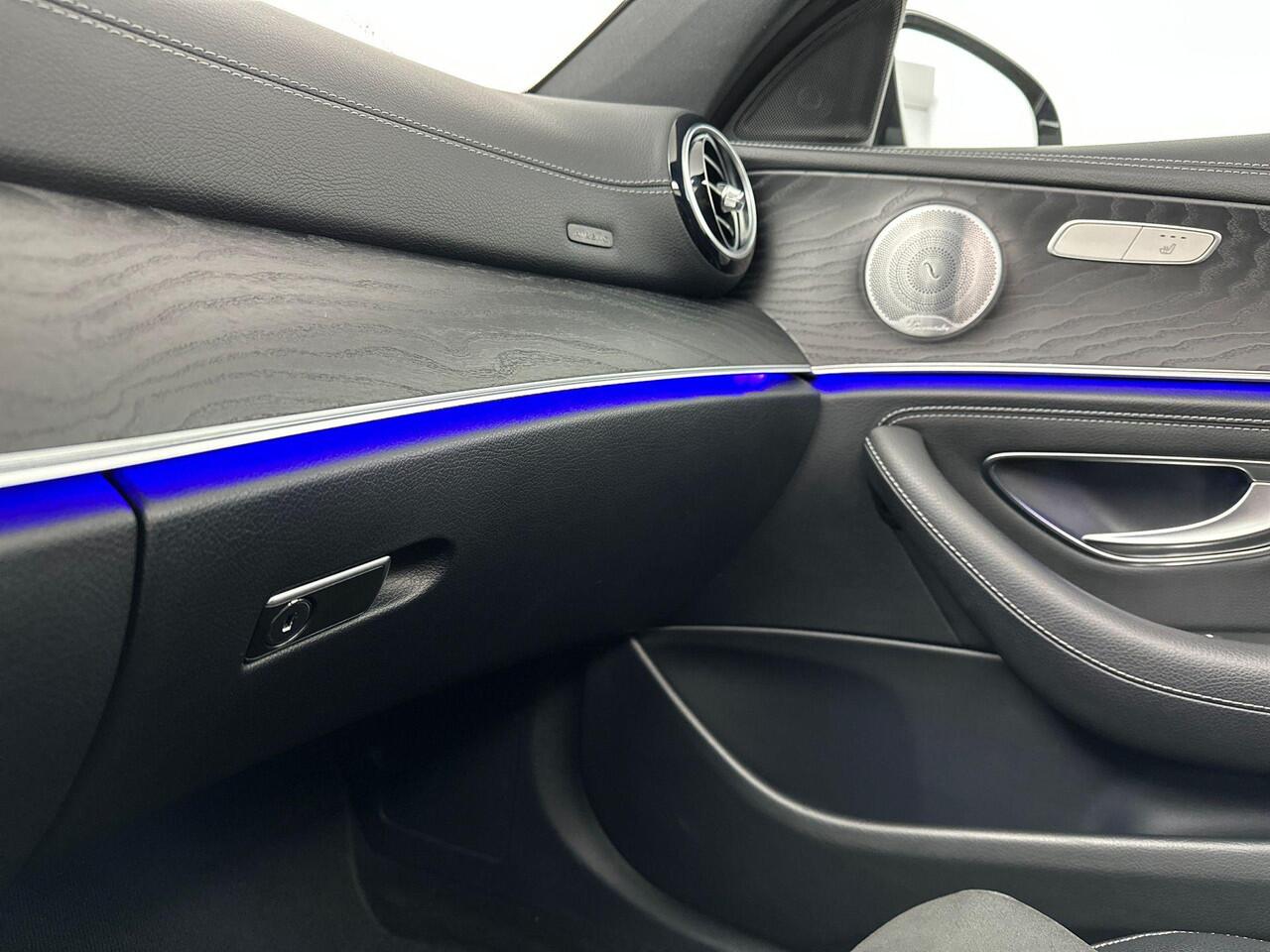 Mercedes-Benz E-estate 200 Business Solution AMG