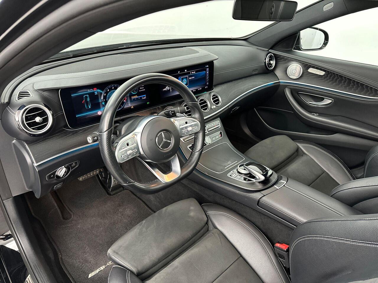 Mercedes-Benz E-estate 200 Business Solution AMG