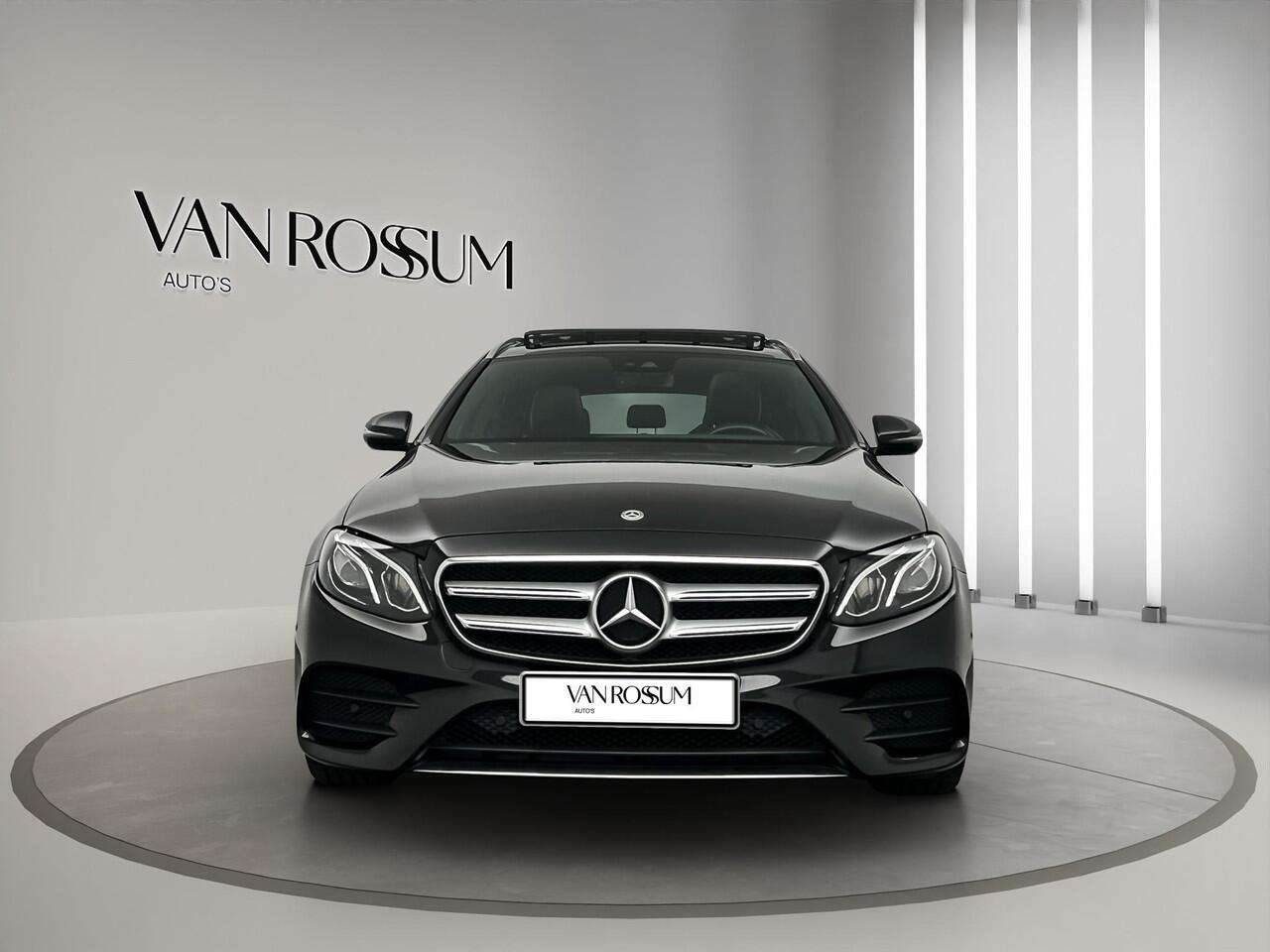 Mercedes-Benz E-estate 200 Business Solution AMG