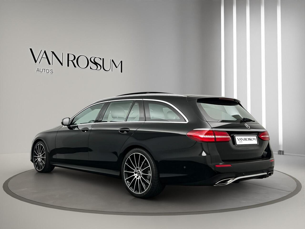 Mercedes-Benz E-estate 200 Business Solution AMG