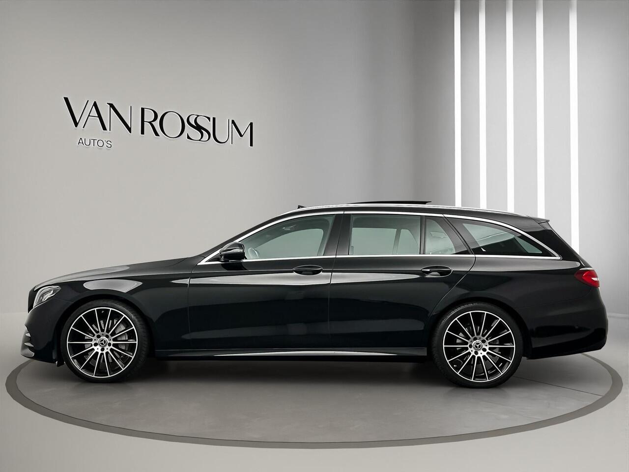 Mercedes-Benz E-estate 200 Business Solution AMG