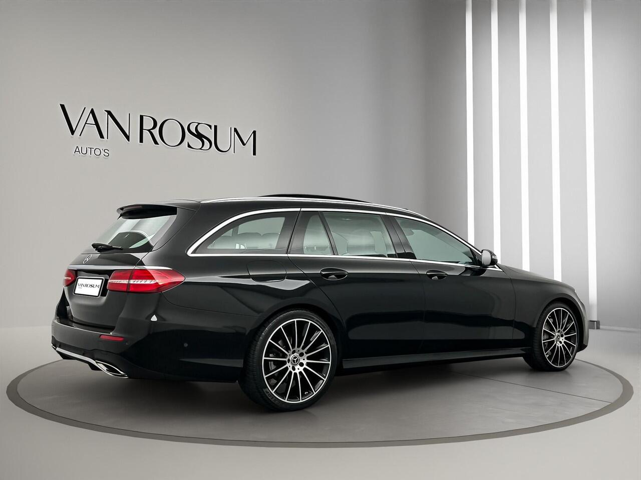 Mercedes-Benz E-estate 200 Business Solution AMG