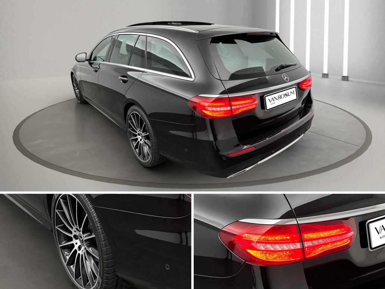 Mercedes-Benz E-estate 200 Business Solution AMG