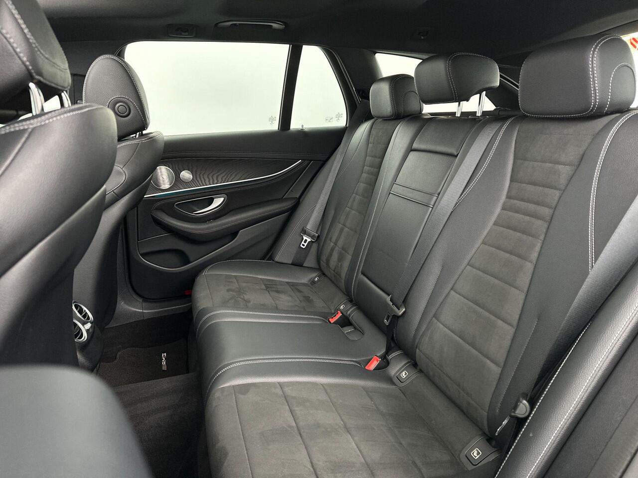 Mercedes-Benz E-estate 200 Business Solution AMG