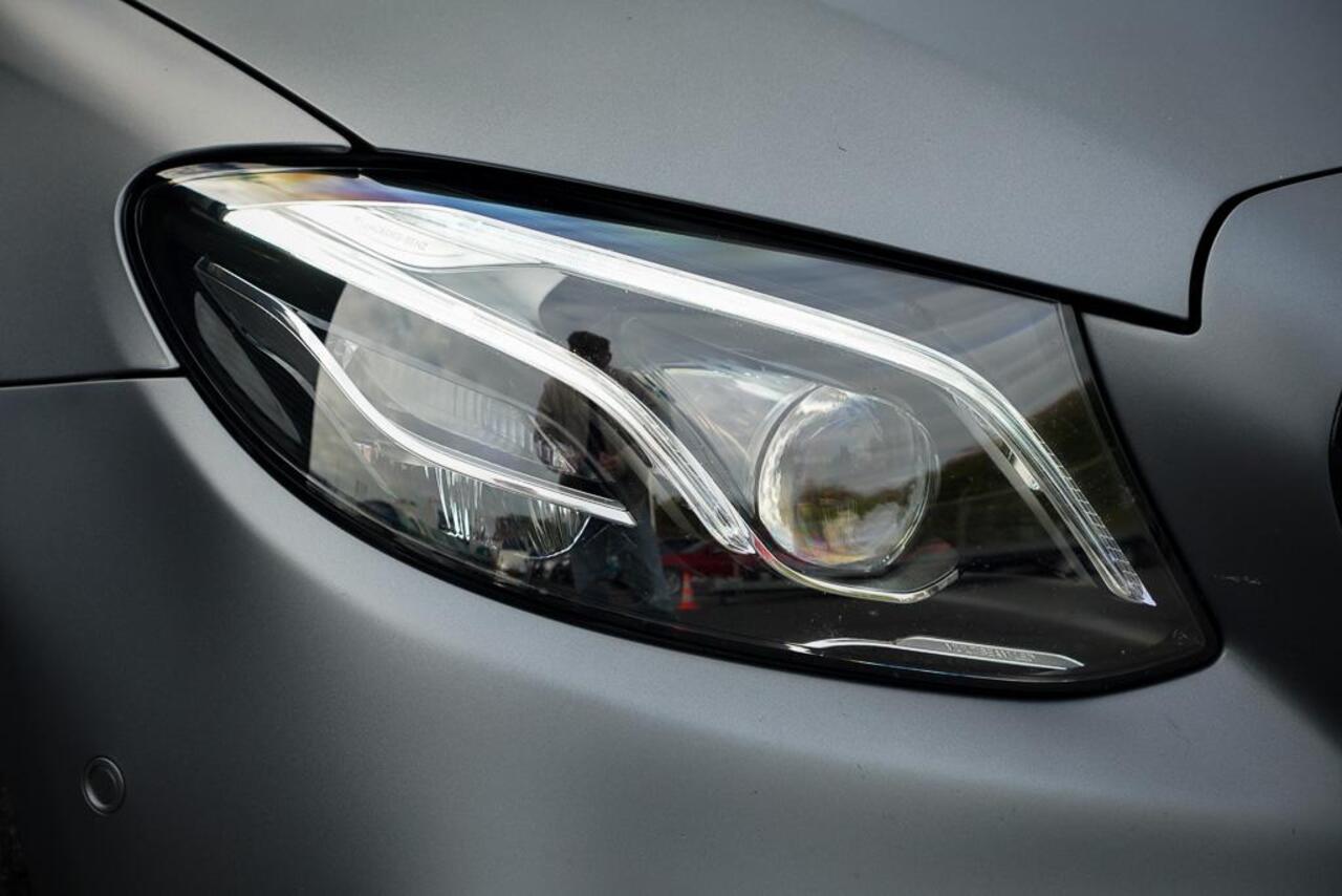 Mercedes-Benz E-estate AMG 53 4MATIC / Magno / Schuifdak / Burmester / Trekhaak / Stoelverwarming&ventilatie