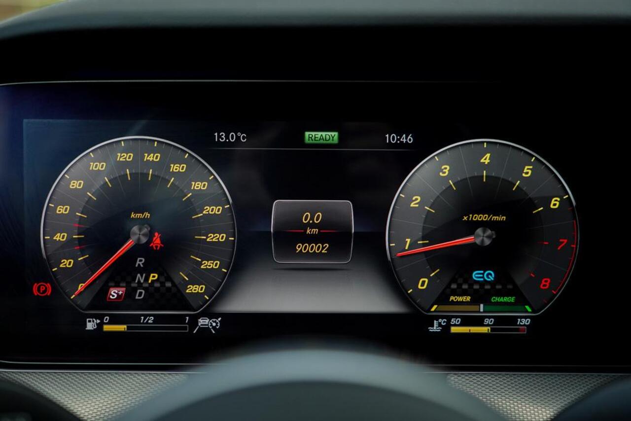 Mercedes-Benz E-estate AMG 53 4MATIC / Magno / Schuifdak / Burmester / Trekhaak / Stoelverwarming&ventilatie