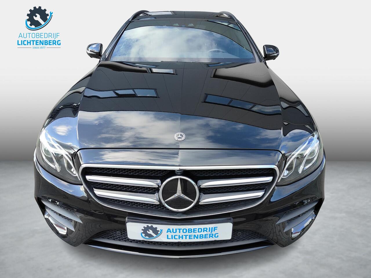 Mercedes-Benz E-estate 300 de Business Solution AMG 360 Cam / Stoelverw / PANO