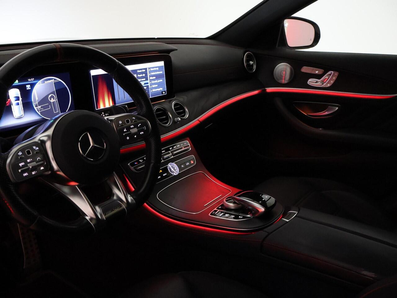 Mercedes-Benz E-estate AMG 53 4MATIC 435 PK PREMIUM PLUS + BURMESTER | SCHUIFDAK | DISTRONIC | 360 CAMERA