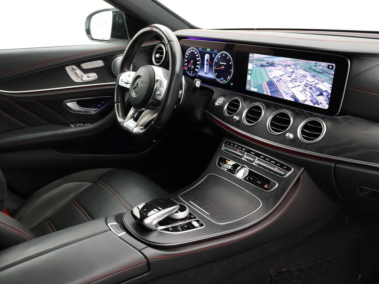 Mercedes-Benz E-estate AMG 53 4MATIC 435 PK PREMIUM PLUS + BURMESTER | SCHUIFDAK | DISTRONIC | 360 CAMERA